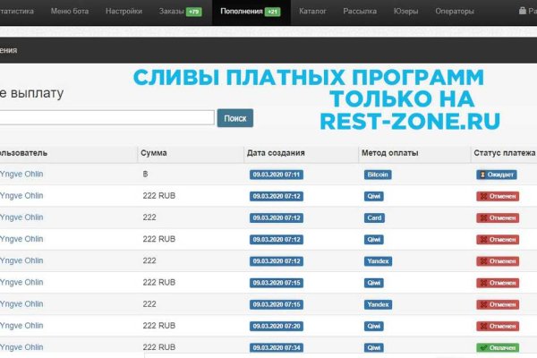 Кракен сс